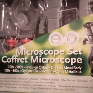 Microscope Set